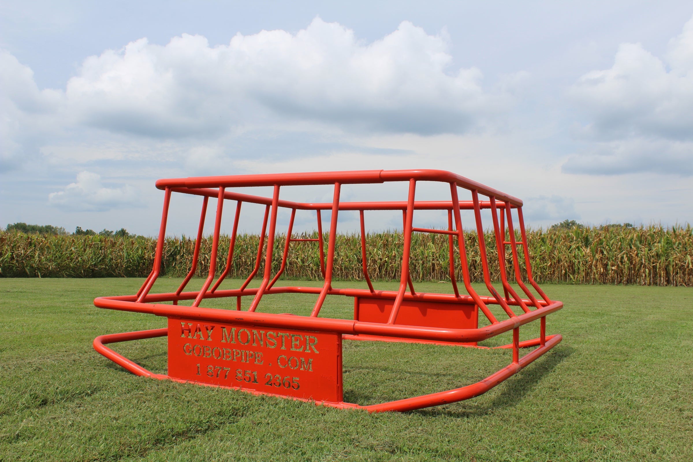 We now carry heavy duty mineral feeders John's Farm Supply